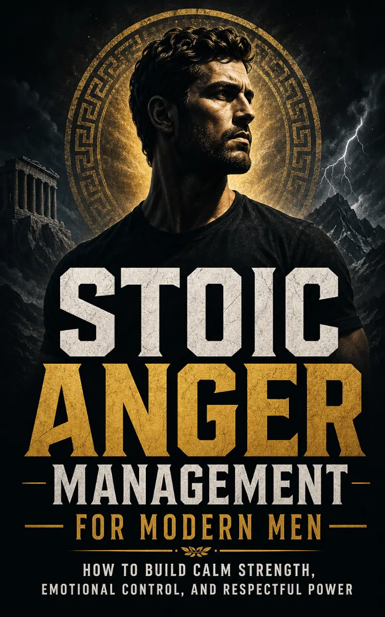 Stoic Anger Management For Modern Men