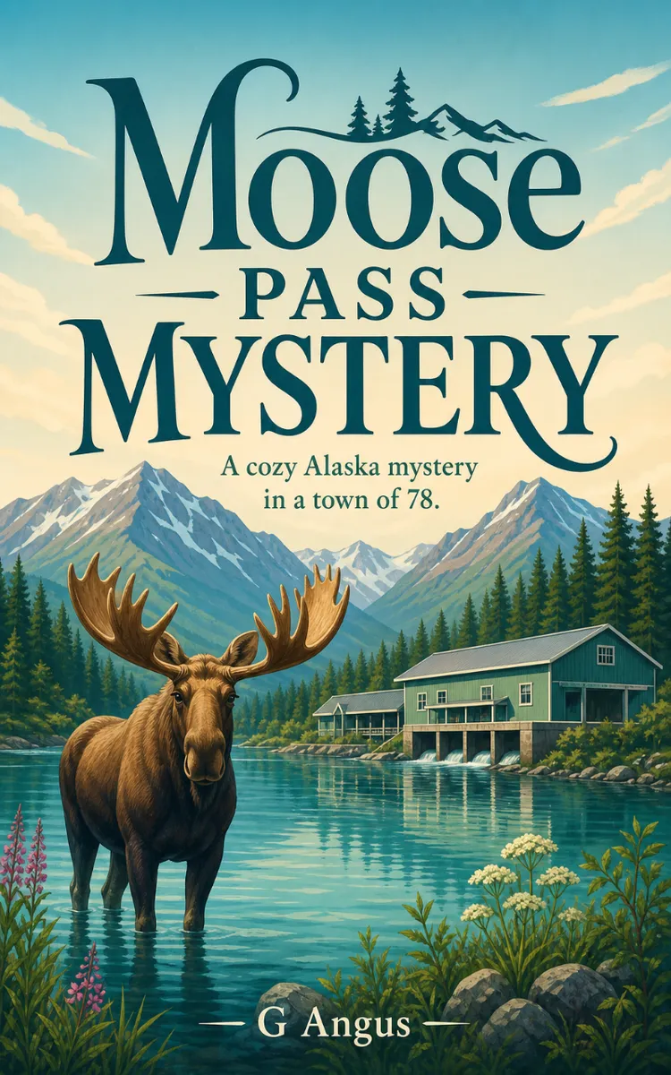 Moose Pass Mystery
