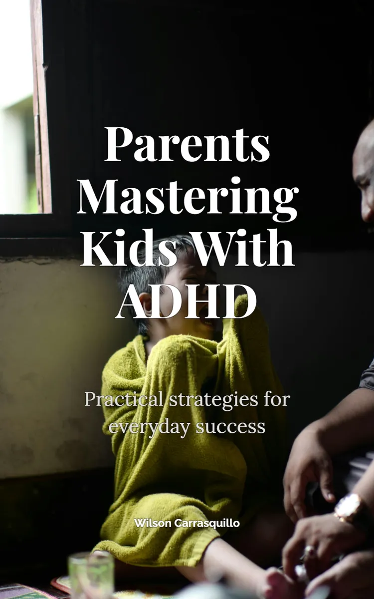 Parents Mastering Kids With ADHD