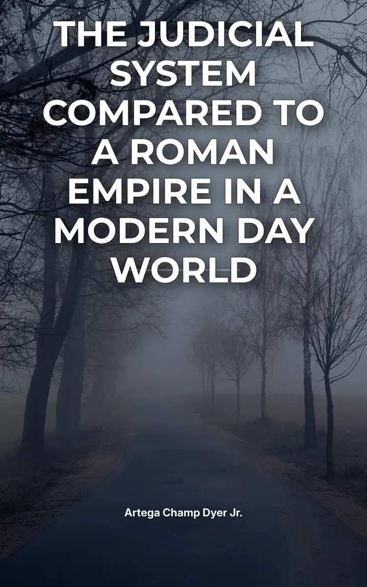 THE JUDICIAL SYSTEM COMPARED TO A ROMAN EMPIRE IN A MODERN DAY WORLD