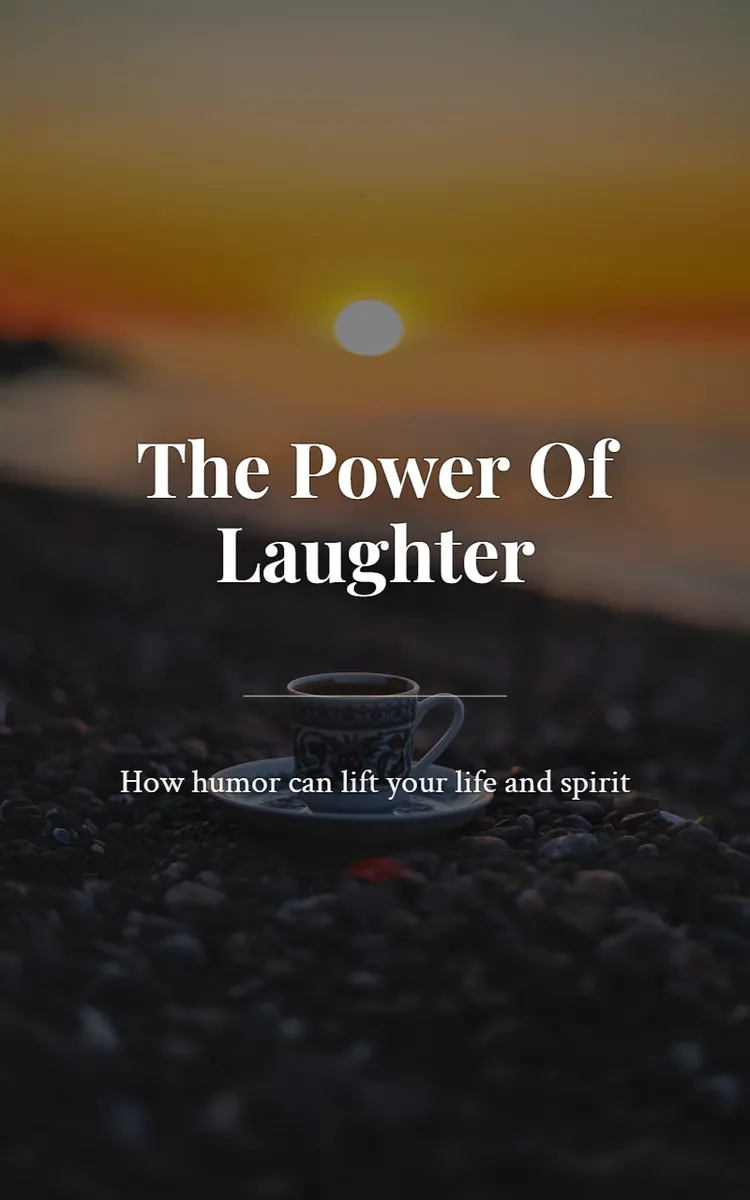 The Power Of Laughter