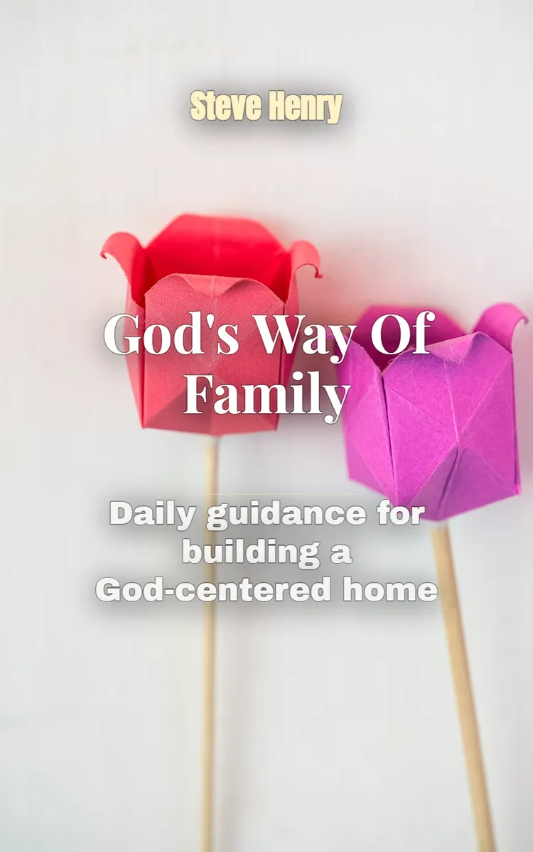 God's Way Of Family