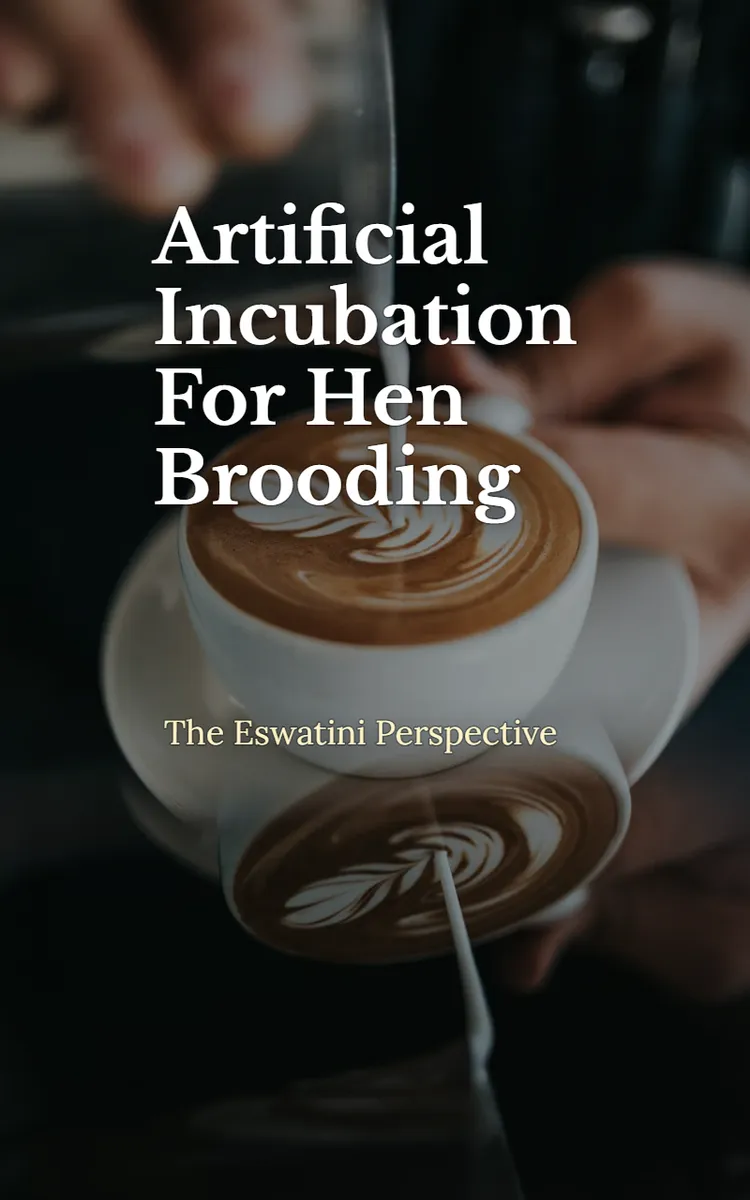 Artificial Incubation For Hen Brooding