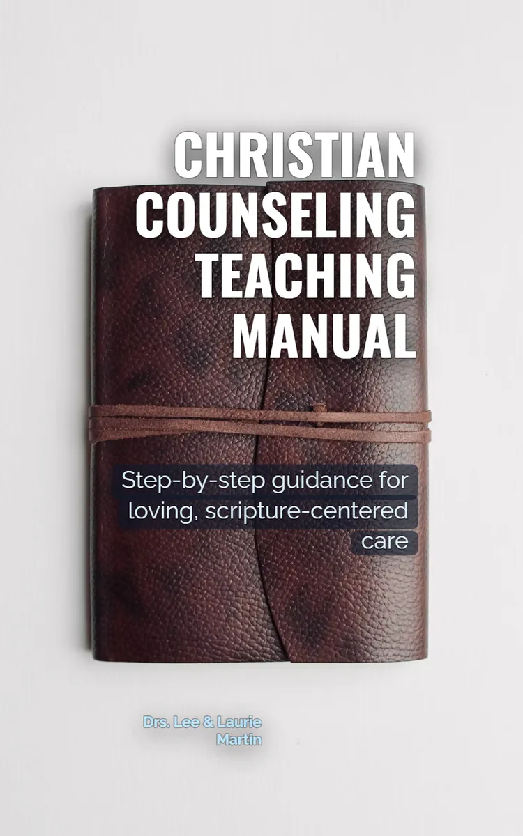 Christian Counseling Teaching Manual
