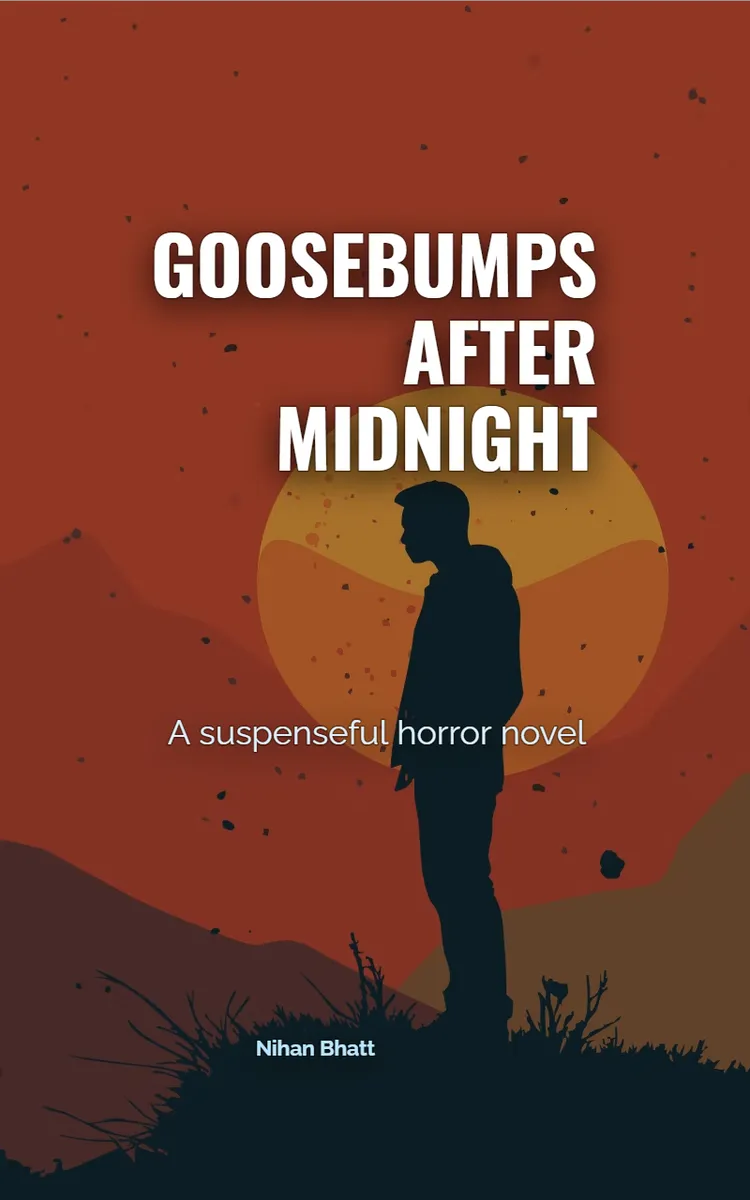 Goosebumps After Midnight