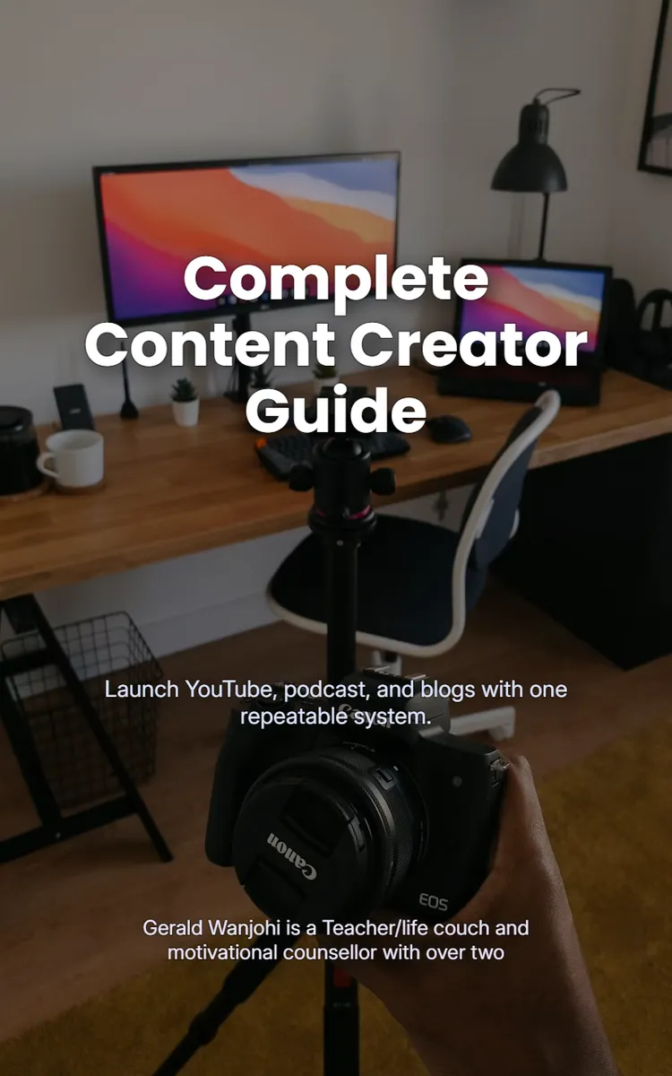 Complete Content Creator Guide