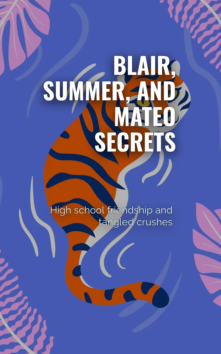 Blair, Summer, And Mateo Secrets