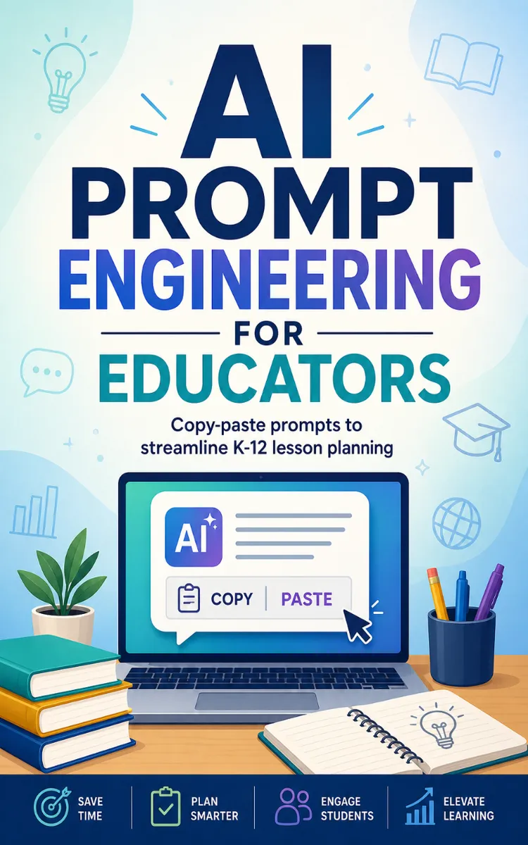 AI Prompt Engineering For Educators