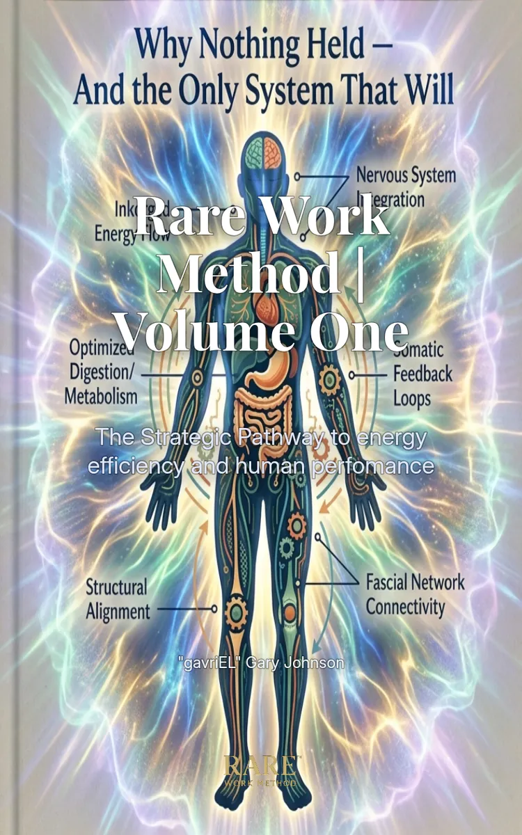 Rare Work Method | Volume One