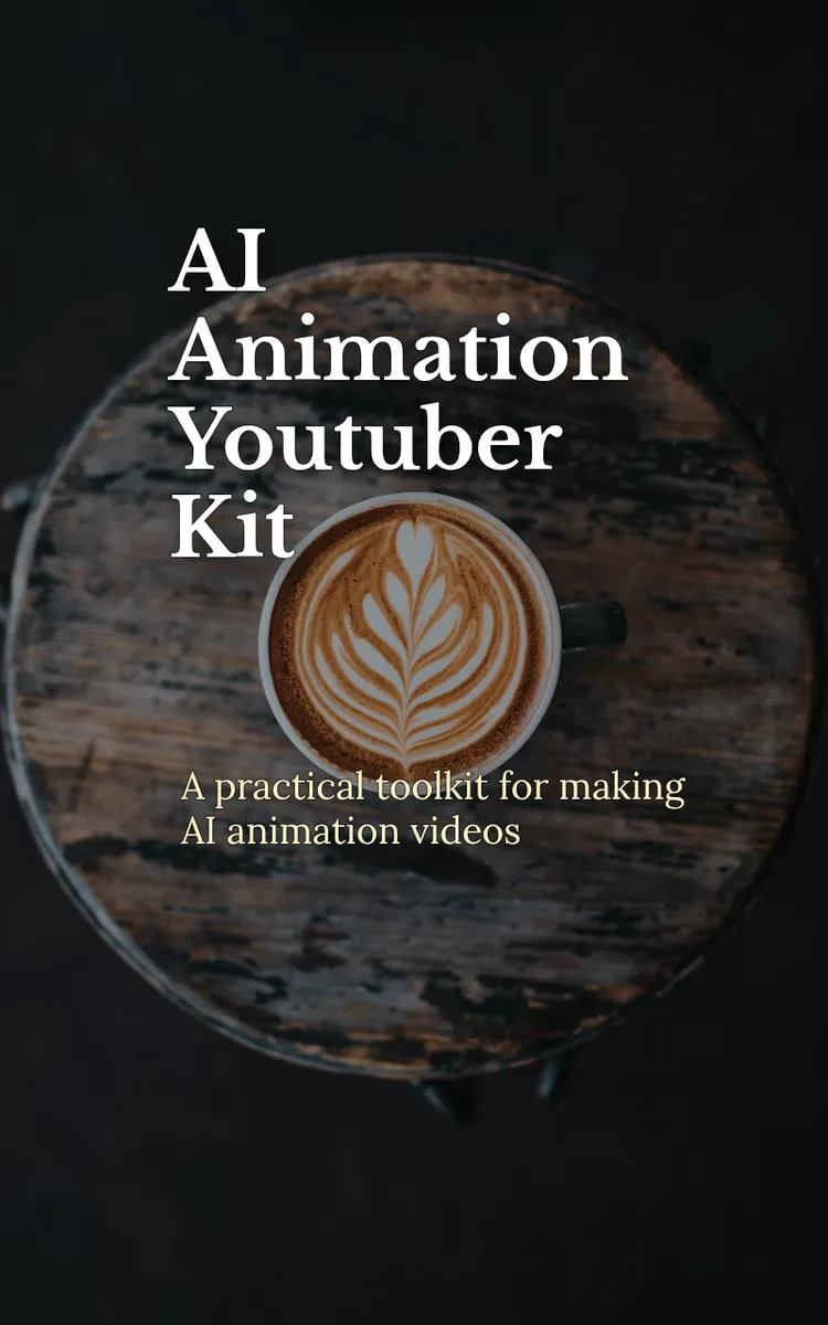 AI Animation Youtuber Kit
