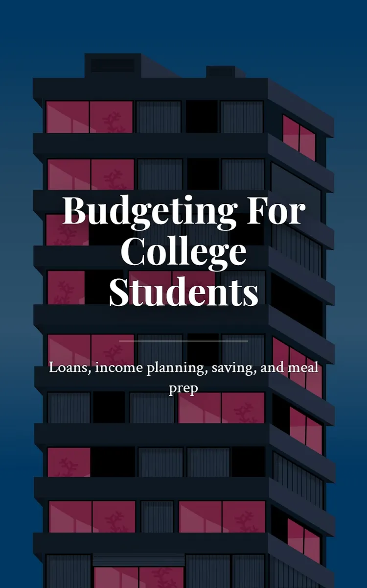 Budgeting For College Students