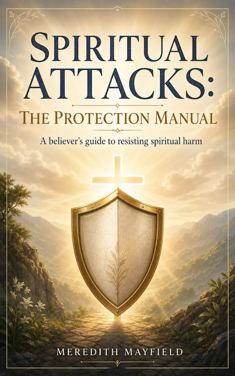 Spiritual Attacks: The Protection Manual