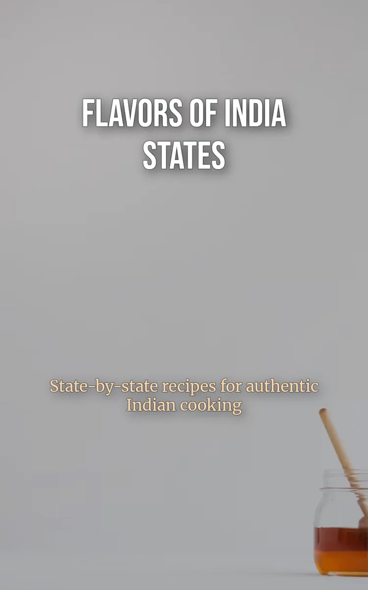 Flavors Of India States