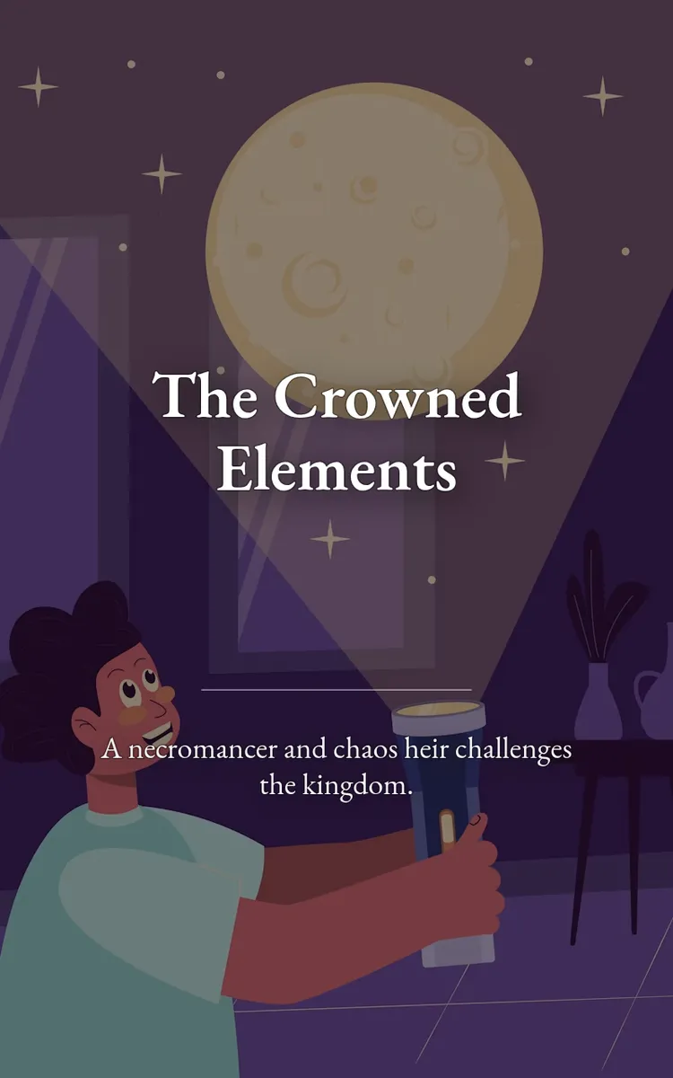 The Crowned Elements