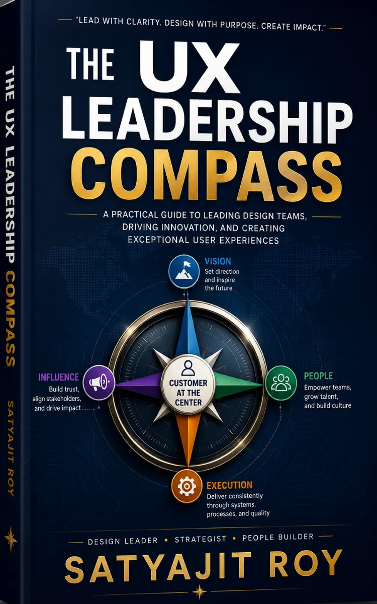 UX Leadership Compass