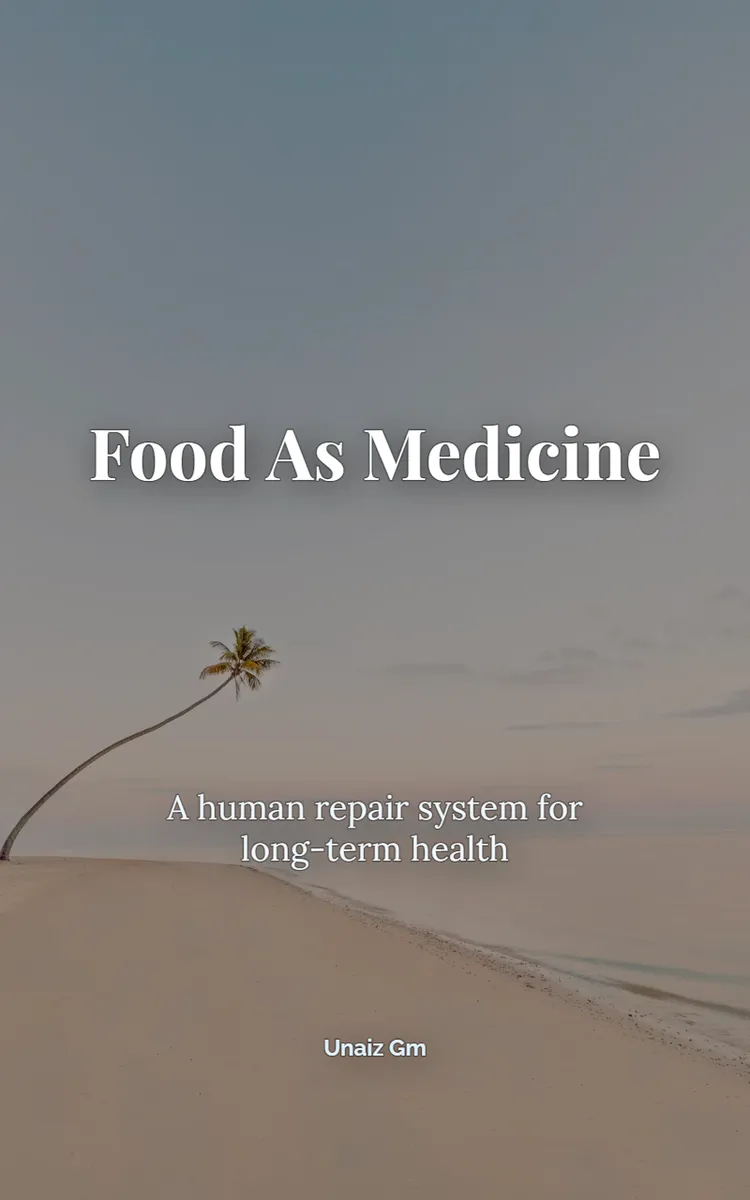 Food As Medicine