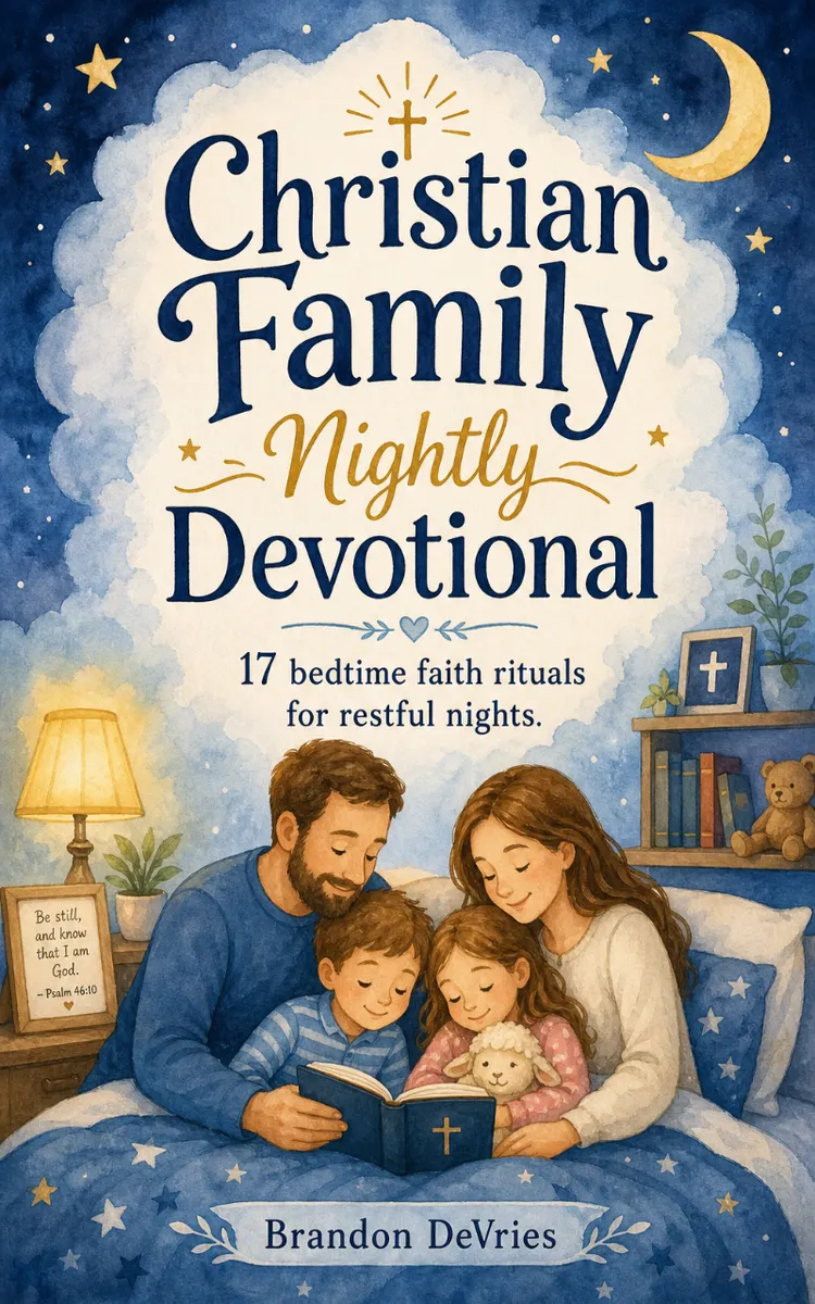 Christian Family Nightly Devotional
