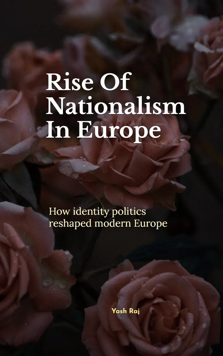 Rise Of Nationalism In Europe