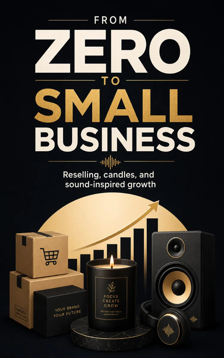 From Zero To Small Business