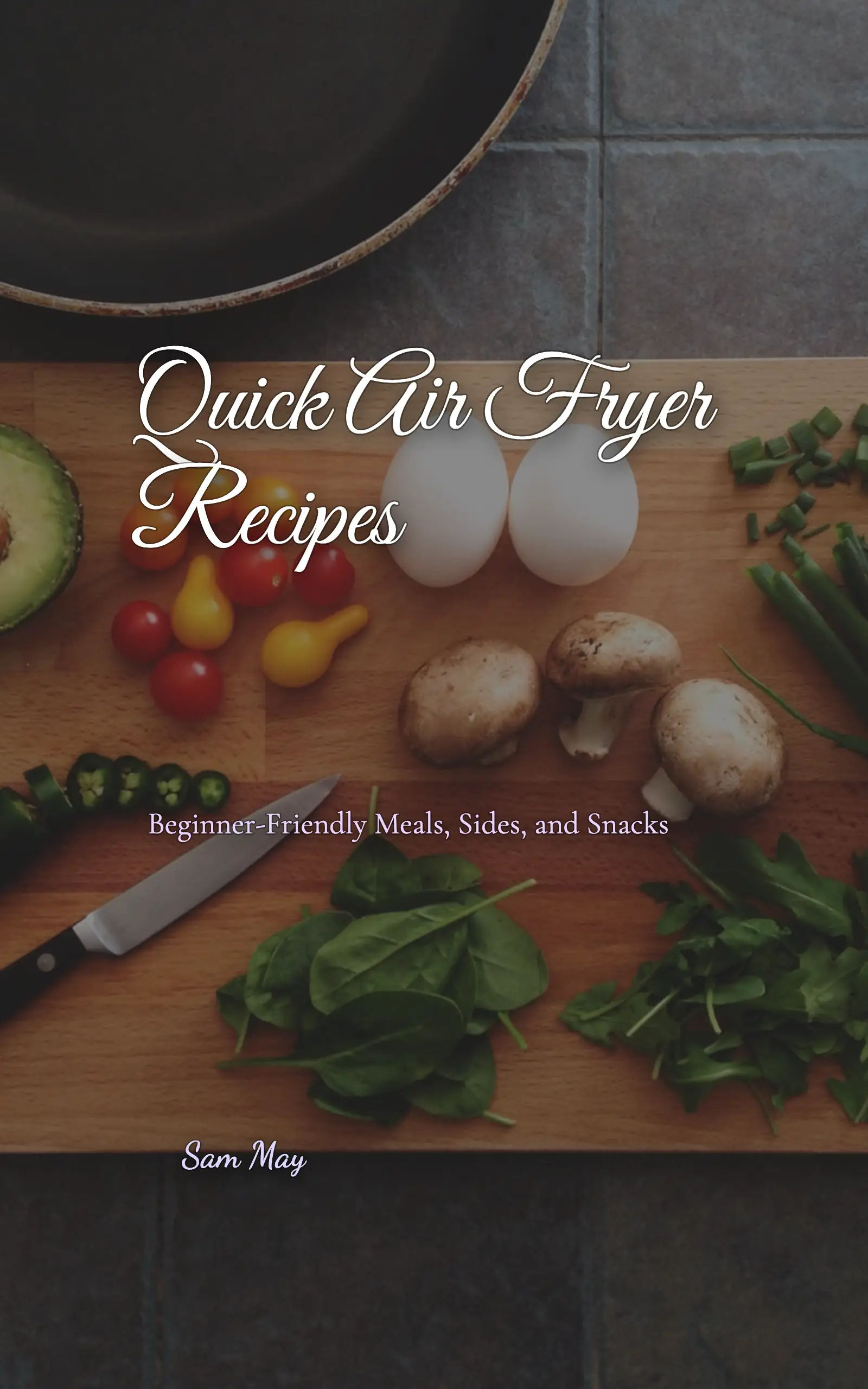 Quick Air Fryer Recipes