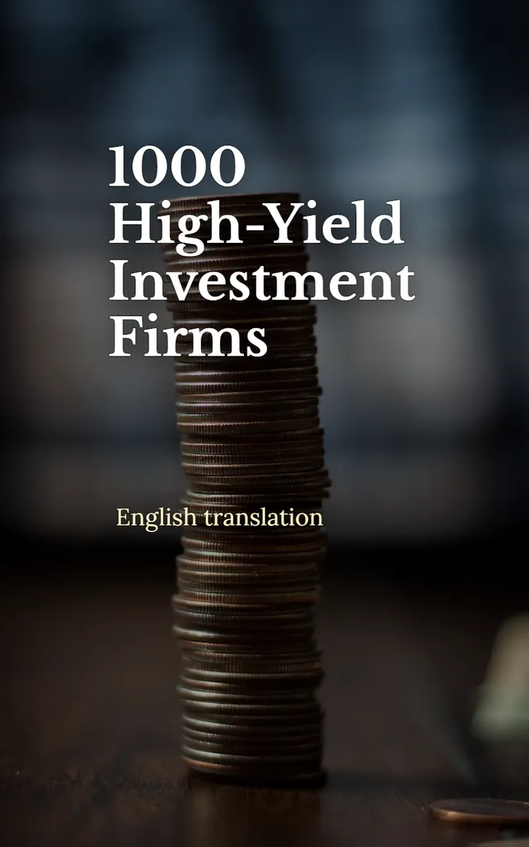 1000 High-Yield Investment Firms