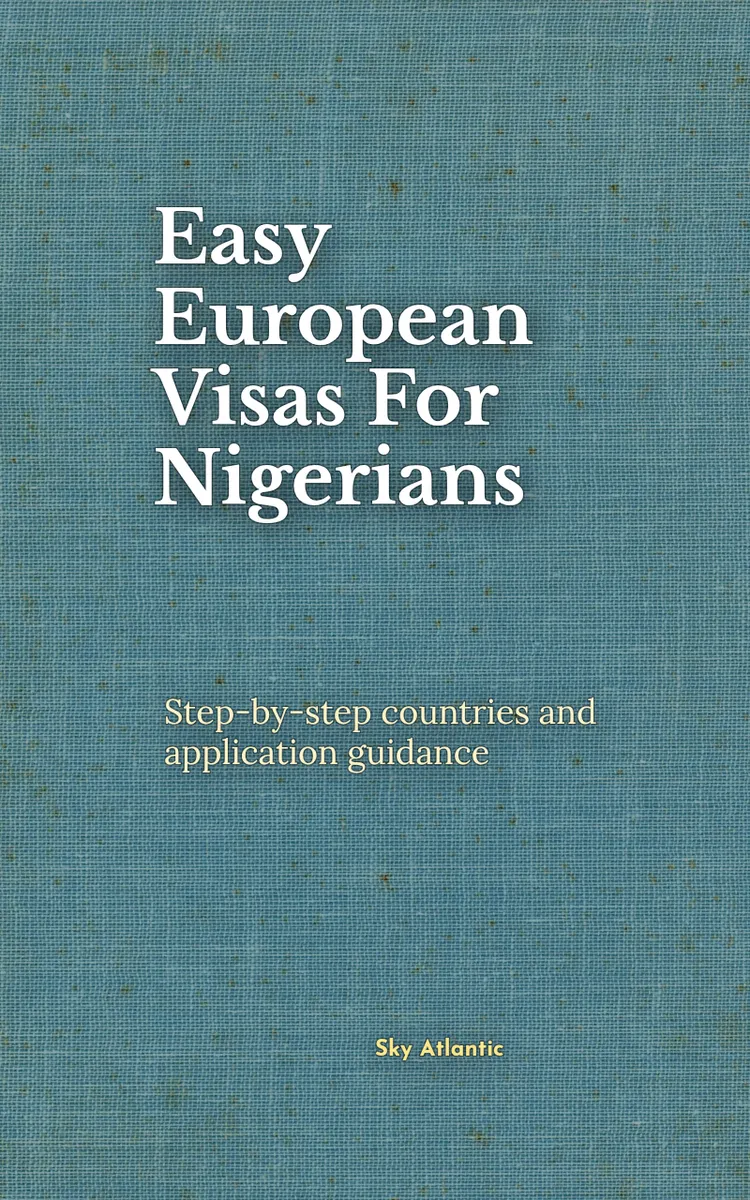 Easy European Visas For Nigerians