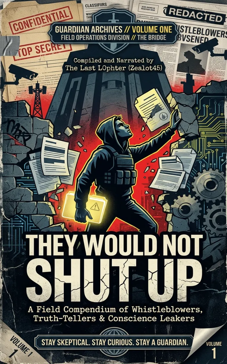 They Would Not Shut Up