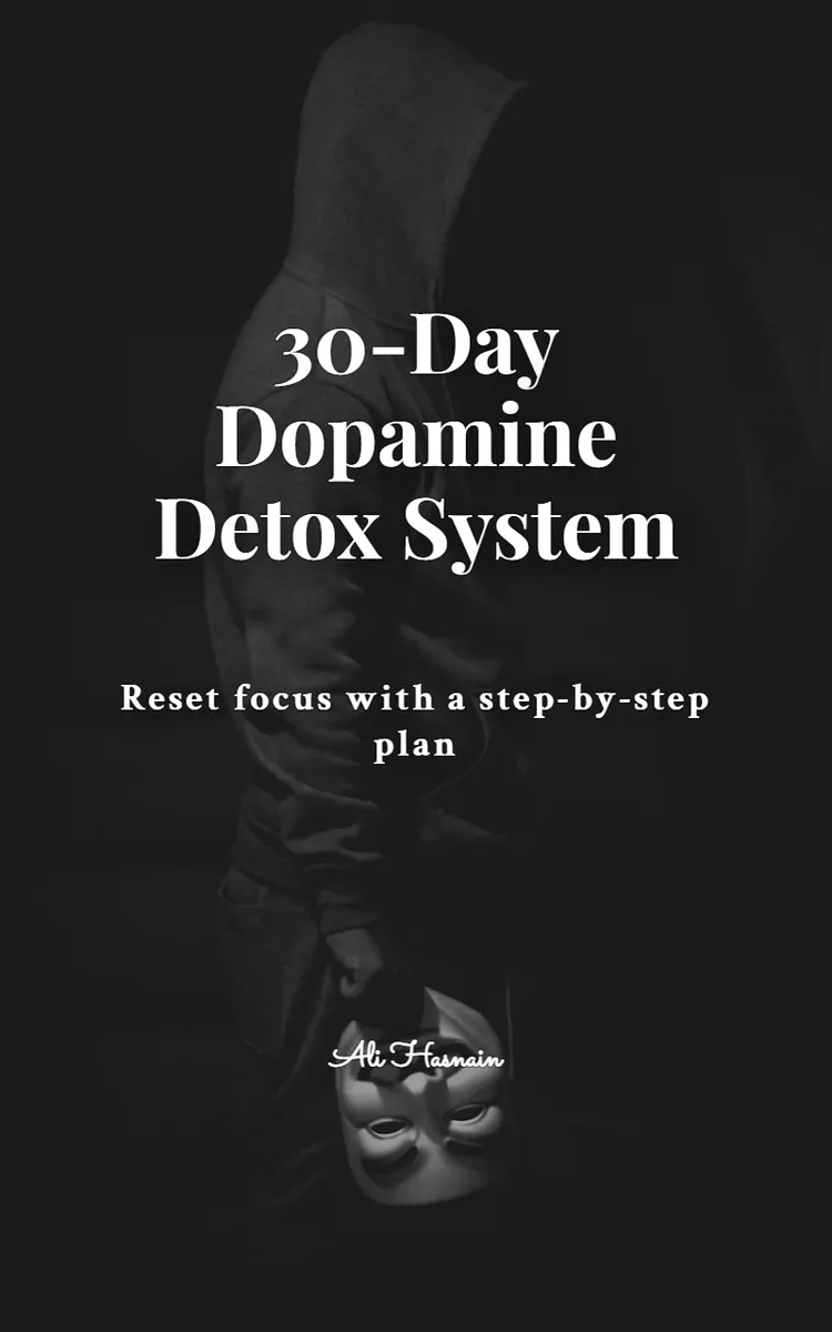 30-Day Dopamine Detox System