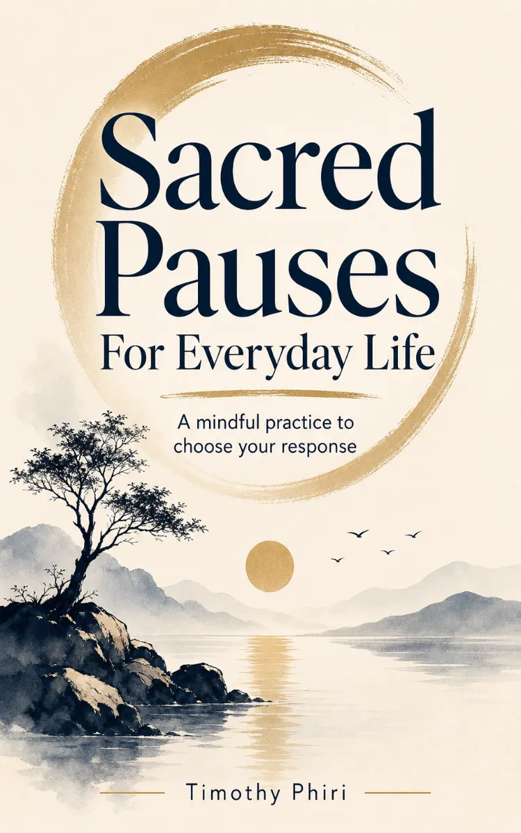 Sacred Pauses For Everyday Life