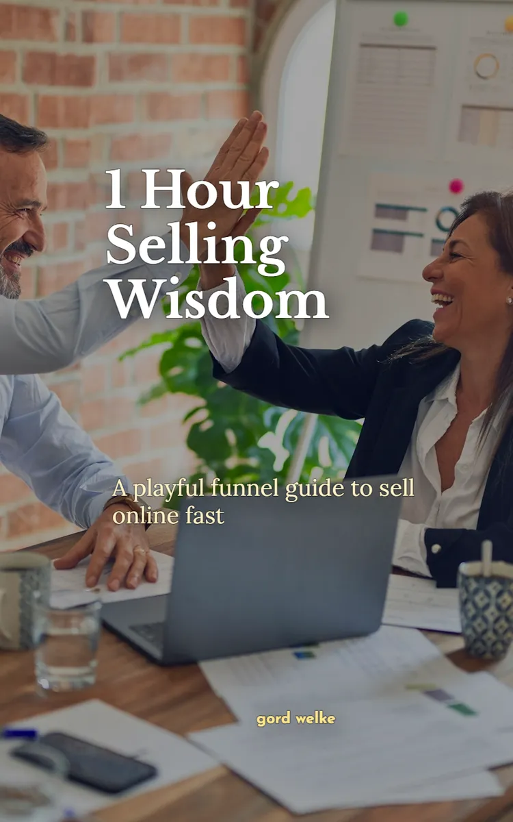 1 Hour Selling Wisdom