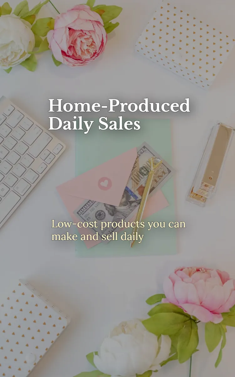 Home-Produced Daily Sales