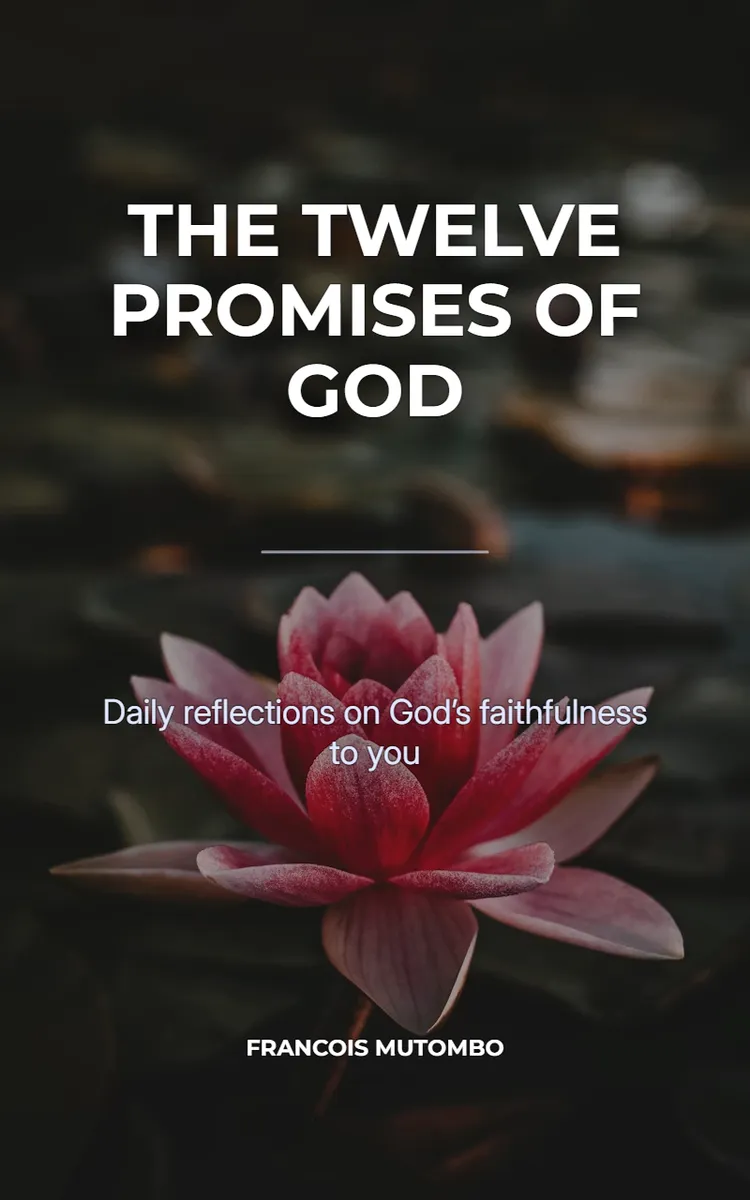 The Twelve Promises Of God