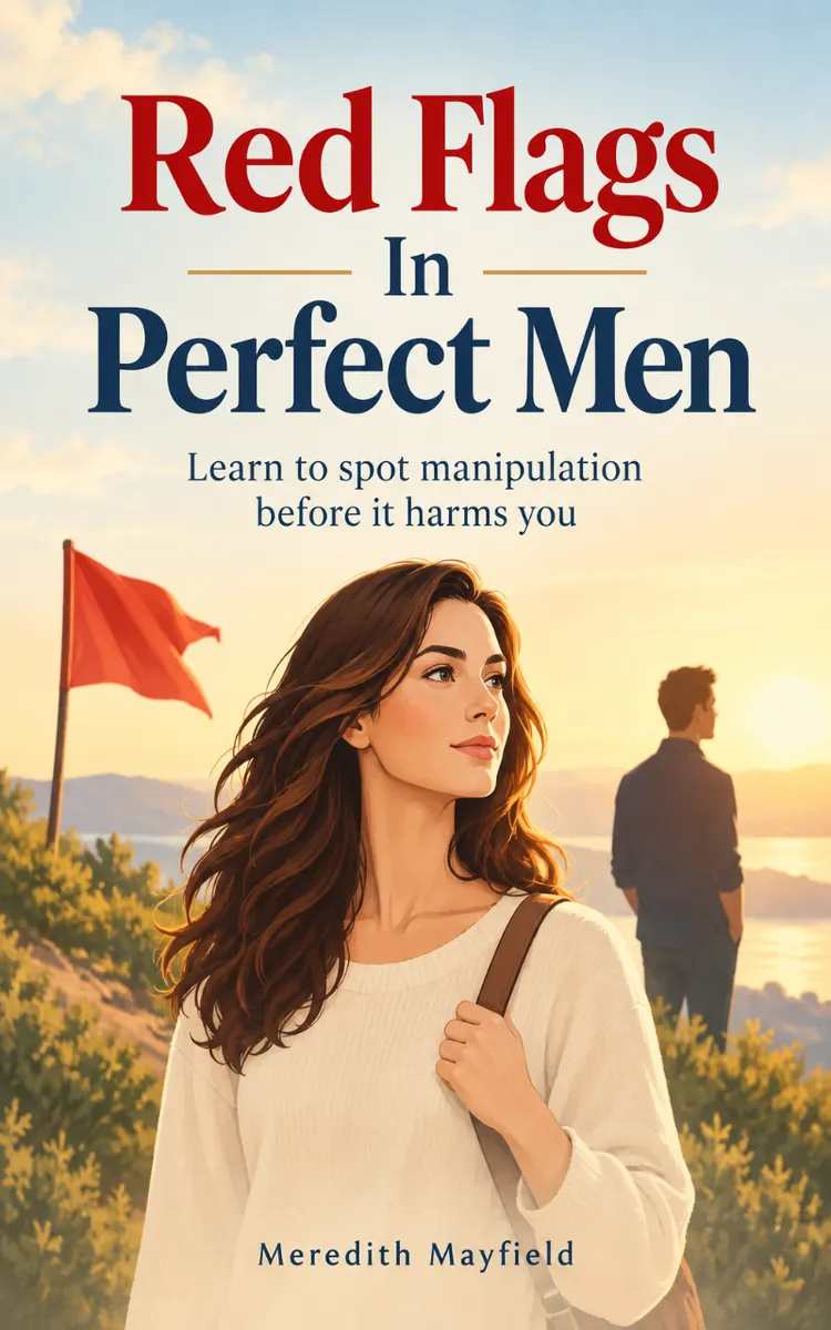 Red Flags In Perfect Men