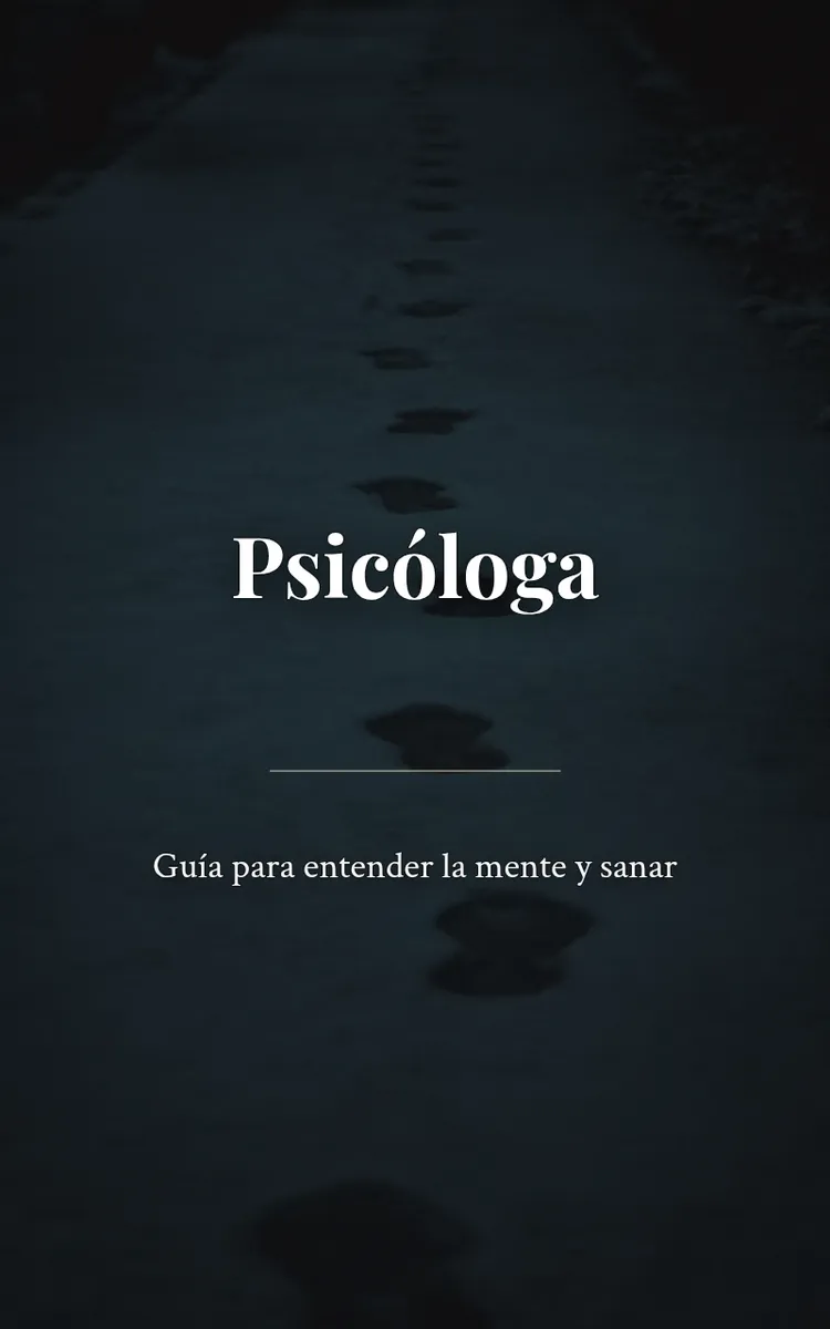 Psicóloga