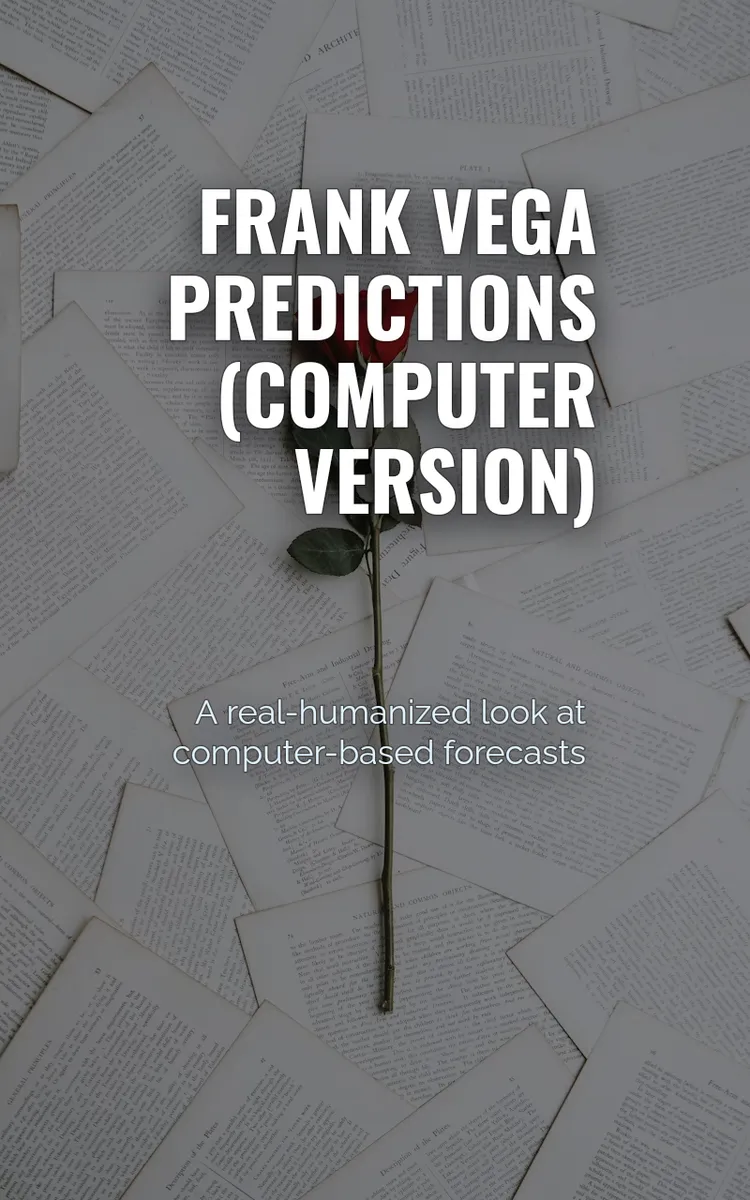 Frank Vega Predictions (computer Version)