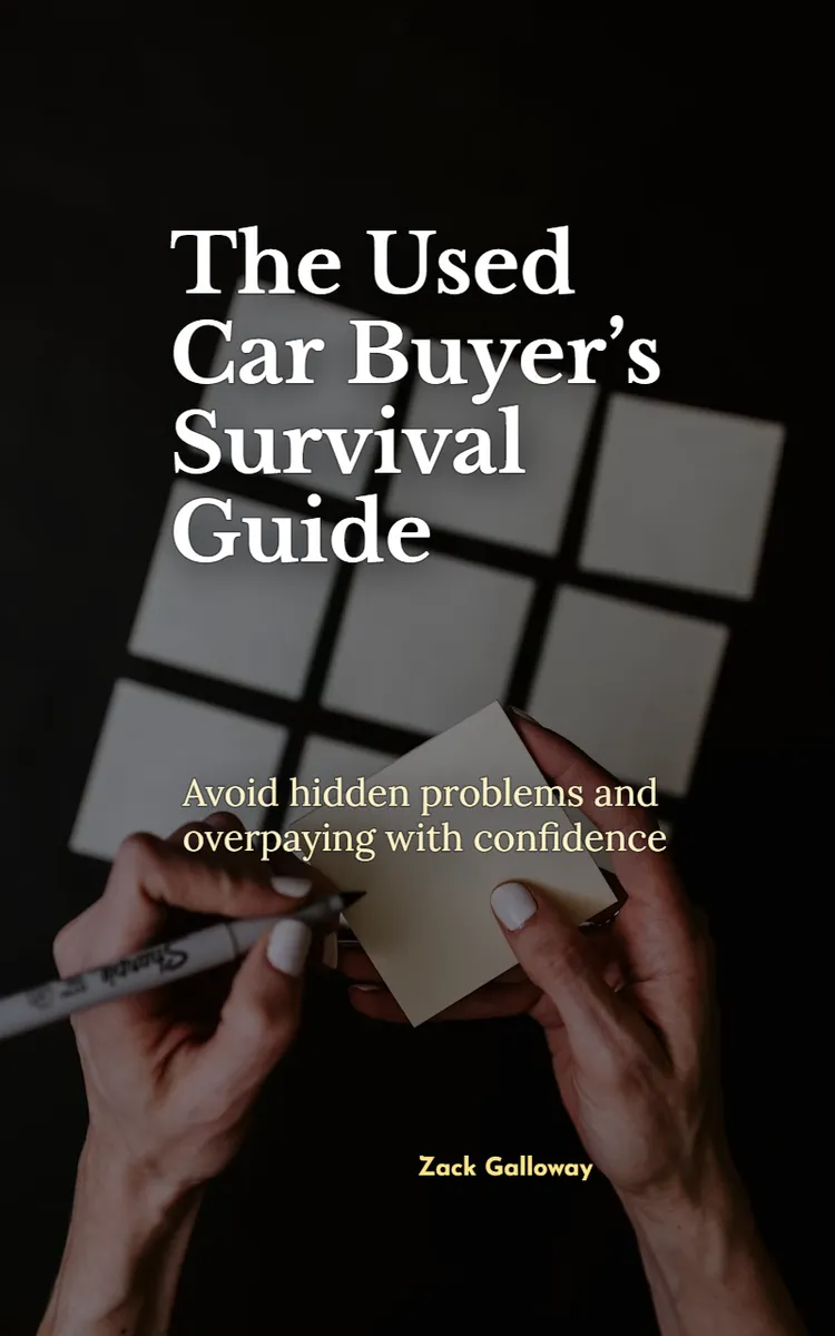 The Used Car Buyer’s Survival Guide