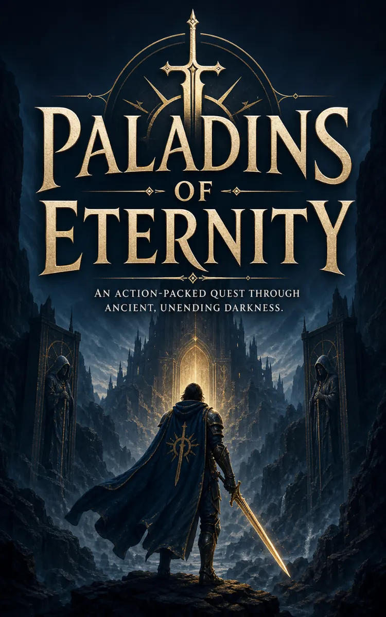 Paladins Of Eternity