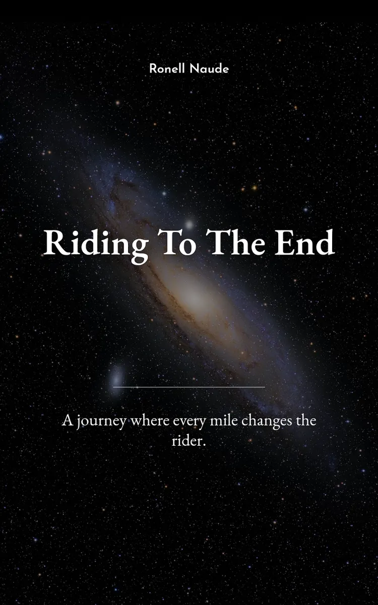 Riding To The End