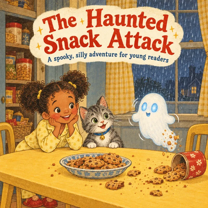 The Haunted Snack Attack