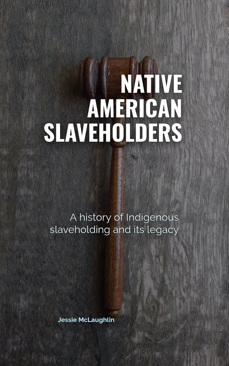 Native American Slaveholders