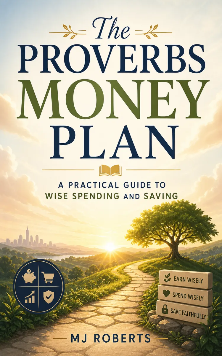 The Proverbs Money Plan
