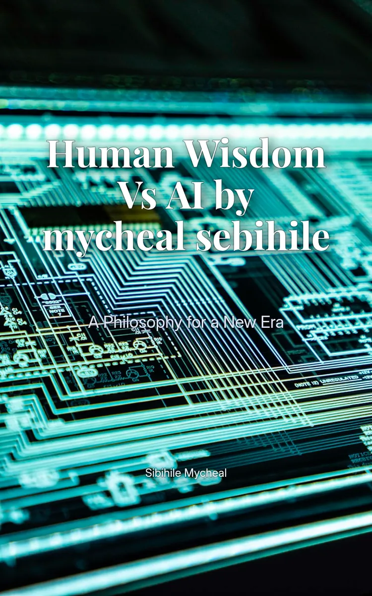 Human Wisdom Vs AI by mycheal sebihile