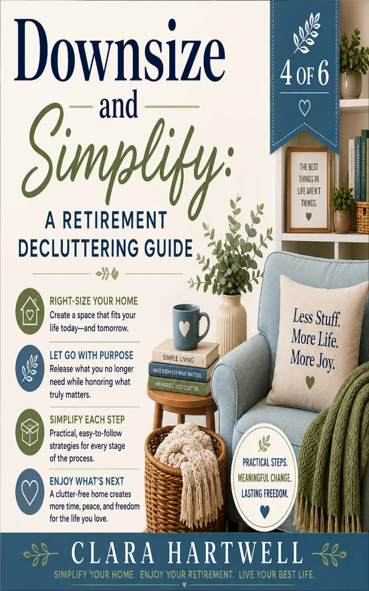 Downsize And Simplify