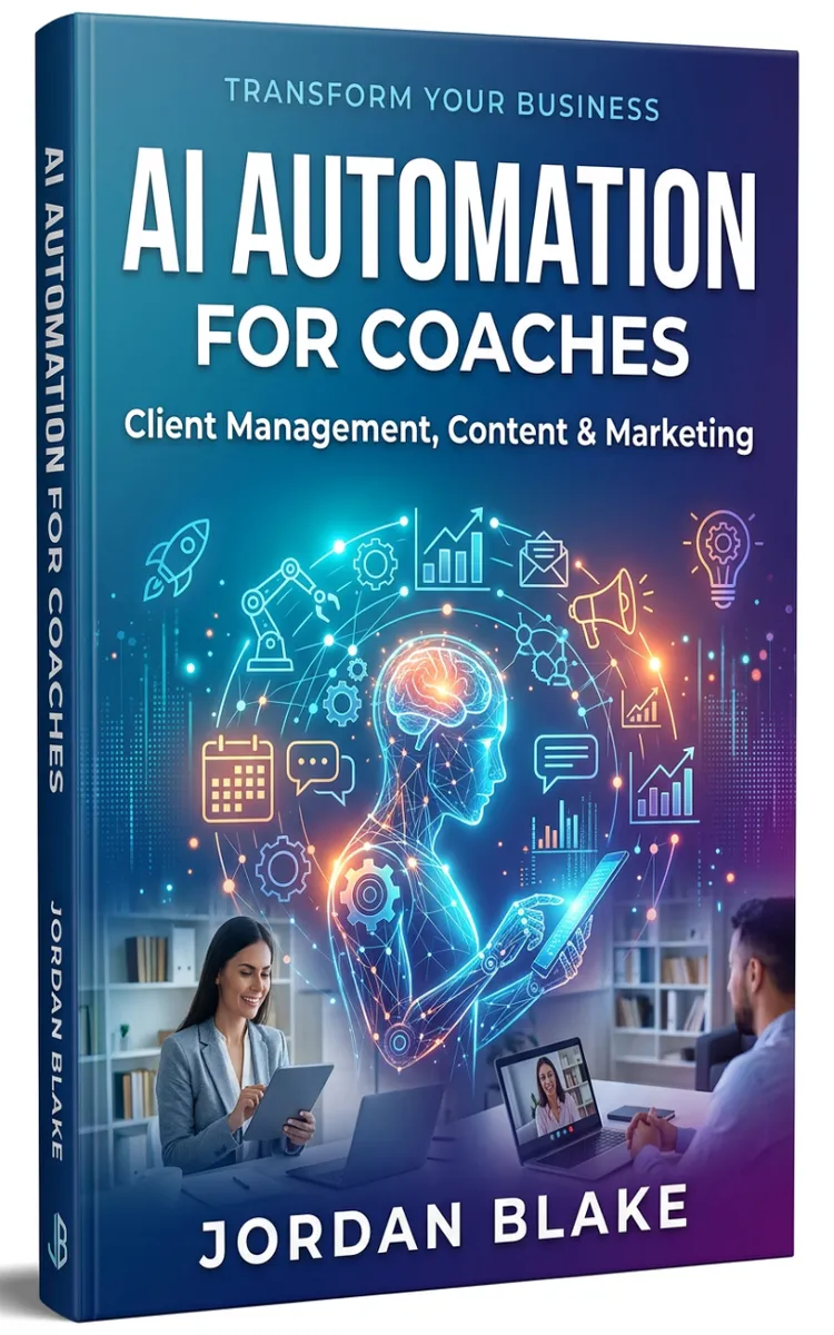 AI Automation for Coaches: Client Management, Content & Marketing