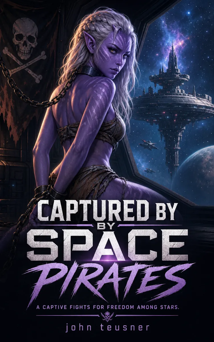 Captured By Space Pirates
