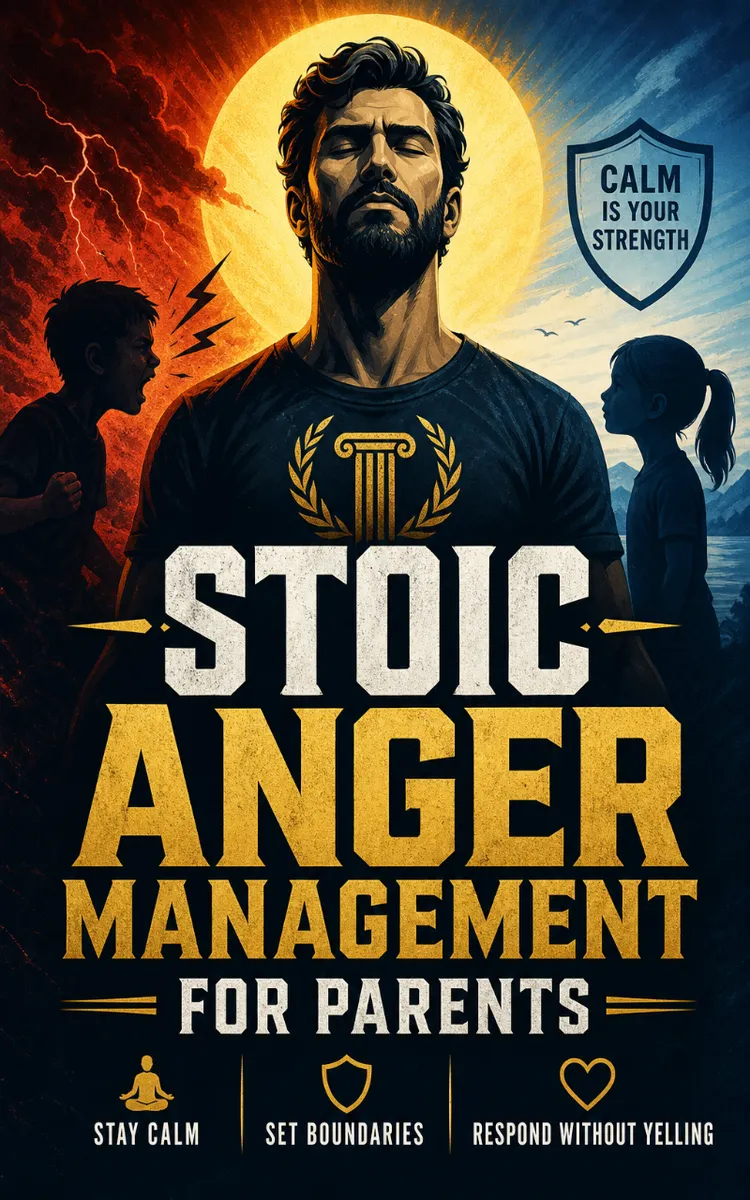 Stoic Anger Management For Parents