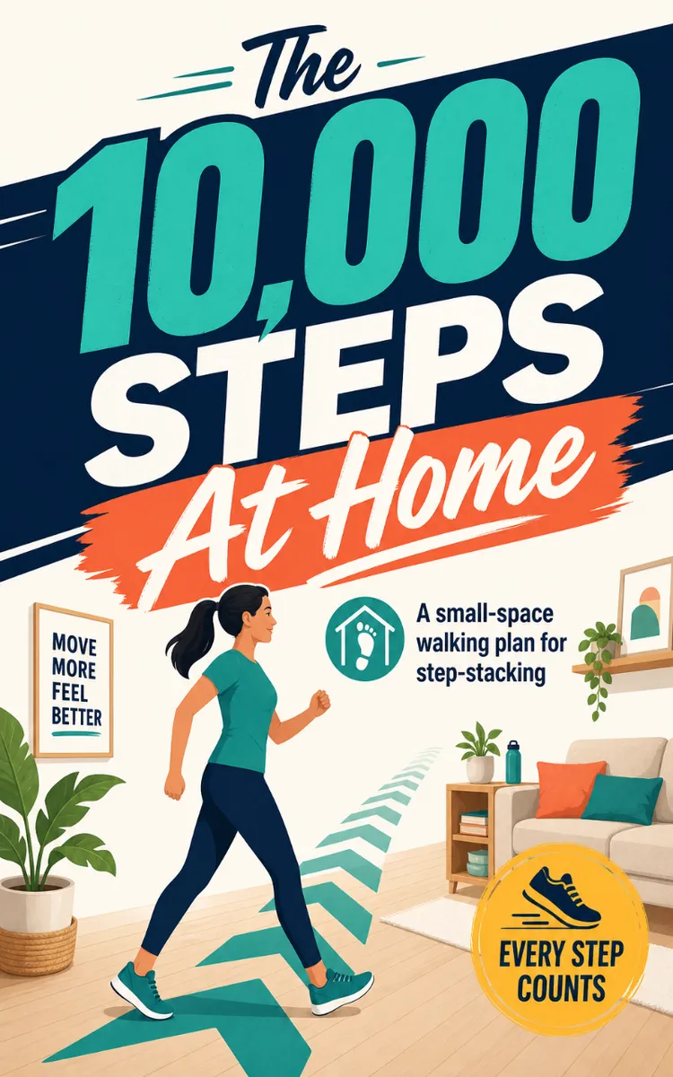 The 10,000 Steps At Home
