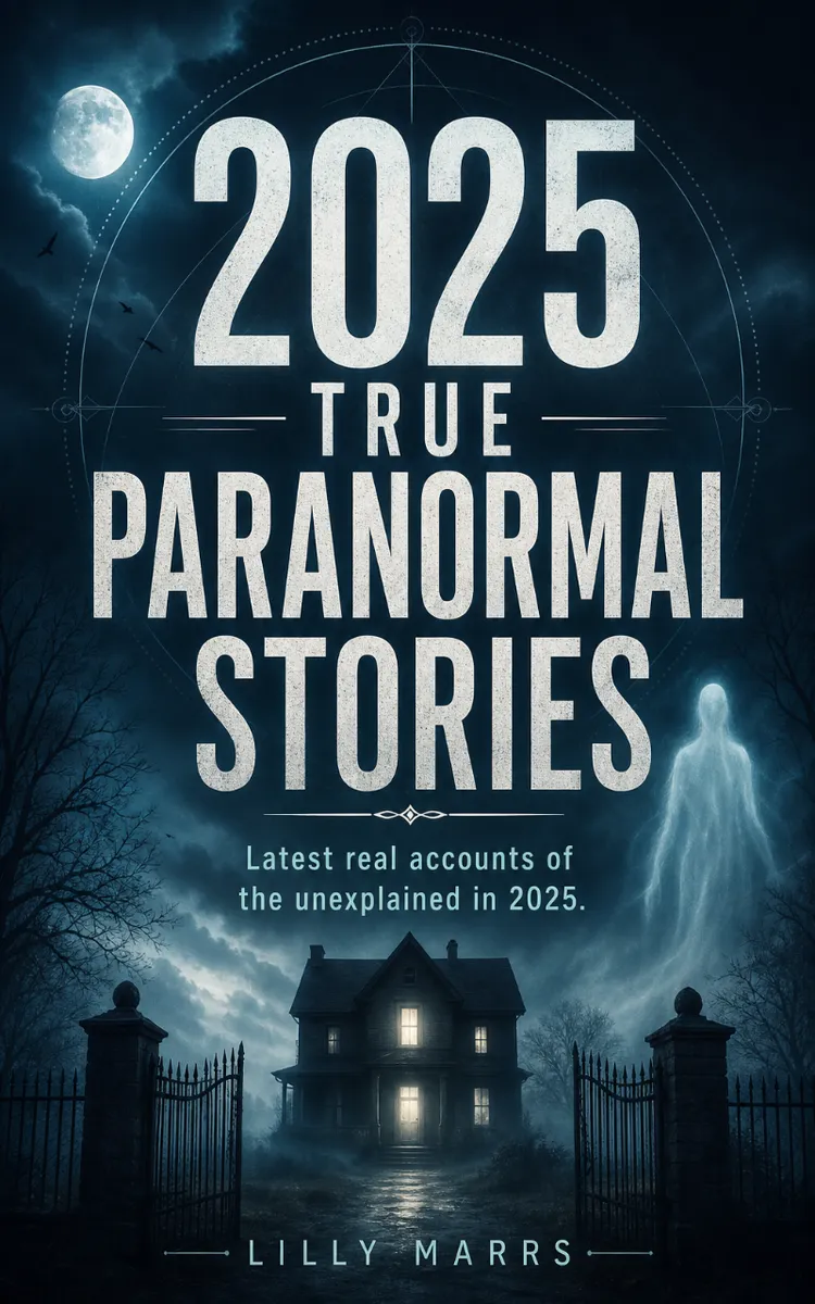 2025 True Paranormal Stories