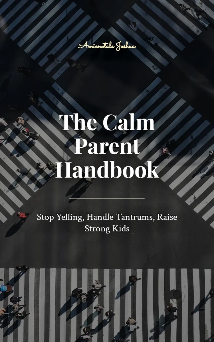The Calm Parent Handbook