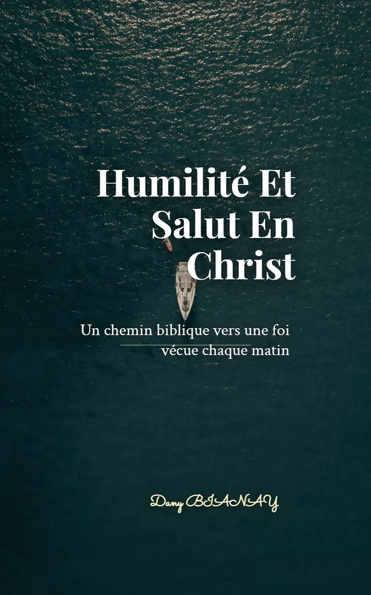 Humilité Et Salut En Christ